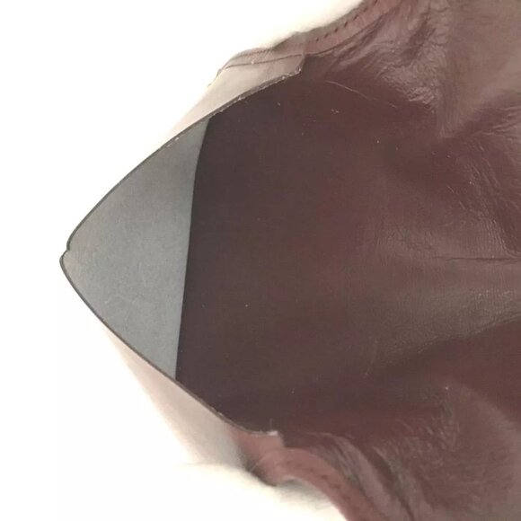 058139BB (L1) Cartier Wallet Bordeaux Leather - Picture 6 of 9